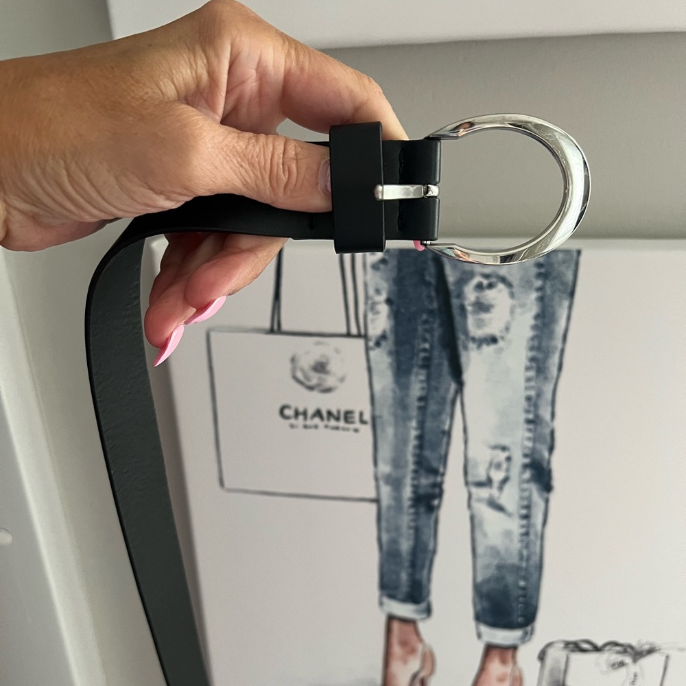 Express Leather Belt